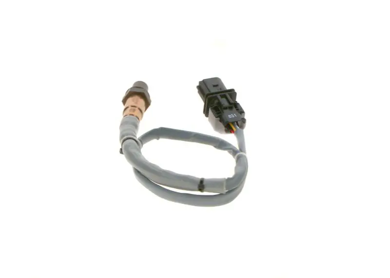 Handler.Part Lambda sensor Bosch 0258017155 4