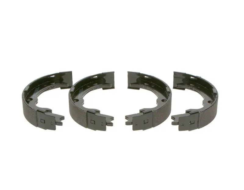 Handler.Part Brake shoe set, parking brake Bosch 0986487686 3