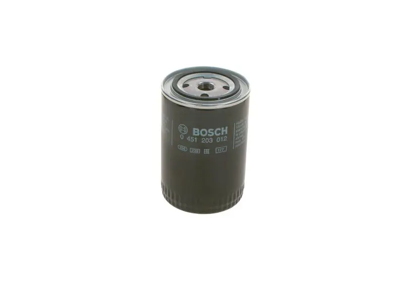 Handler.Part Oil filter Bosch 0451203012 1