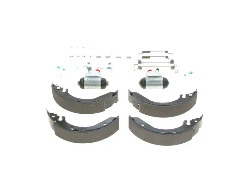 Handler.Part Brake shoe set Bosch 0204113701 3