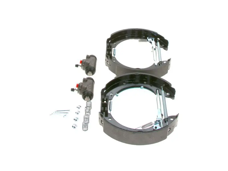 Handler.Part Brake shoe set Bosch 0204114580 2