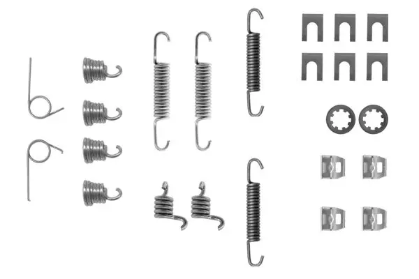 Handler.Part Accessory kit, brake shoes Bosch 1987475053 1