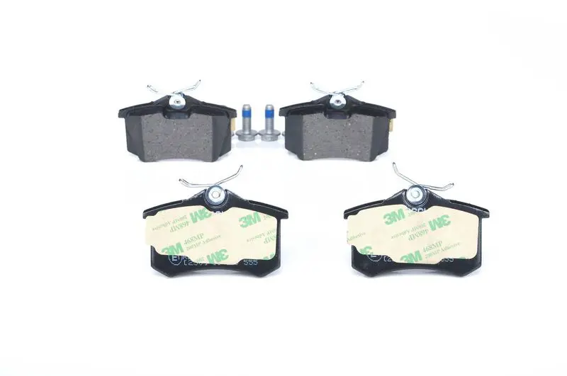 Handler.Part Brake pad set, disc brake Bosch 0986494516 3