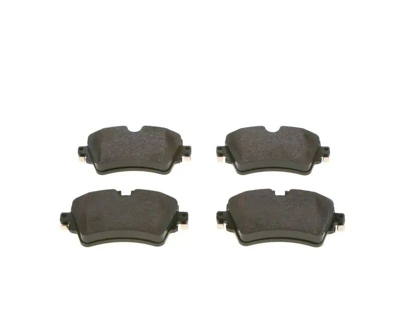 Handler.Part Brake Pad Set, disc brake Bosch 0986494736 5