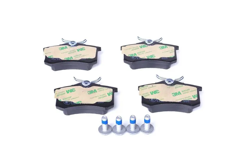 Handler.Part Brake pad set, disc brake Bosch 0986494516 6