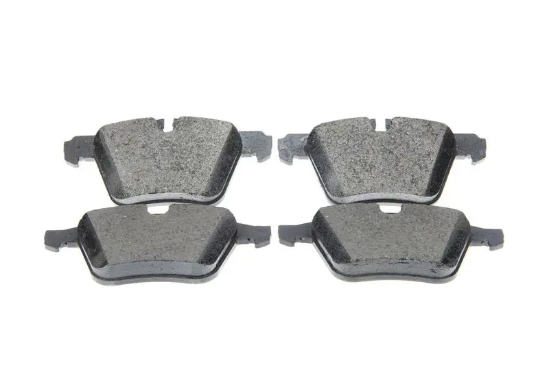 Handler.Part Brake pad set, disc brake Bosch 0986494808 5