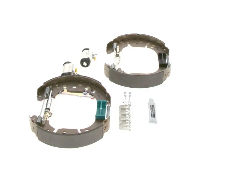 Handler.Part Brake shoe set Bosch 0204114669 4