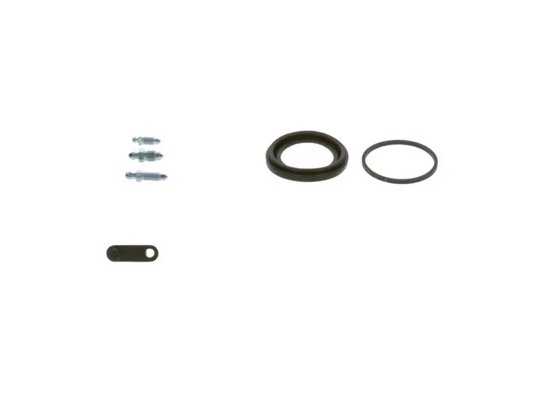 Handler.Part Repair kit, brake caliper Bosch 1987470005 1