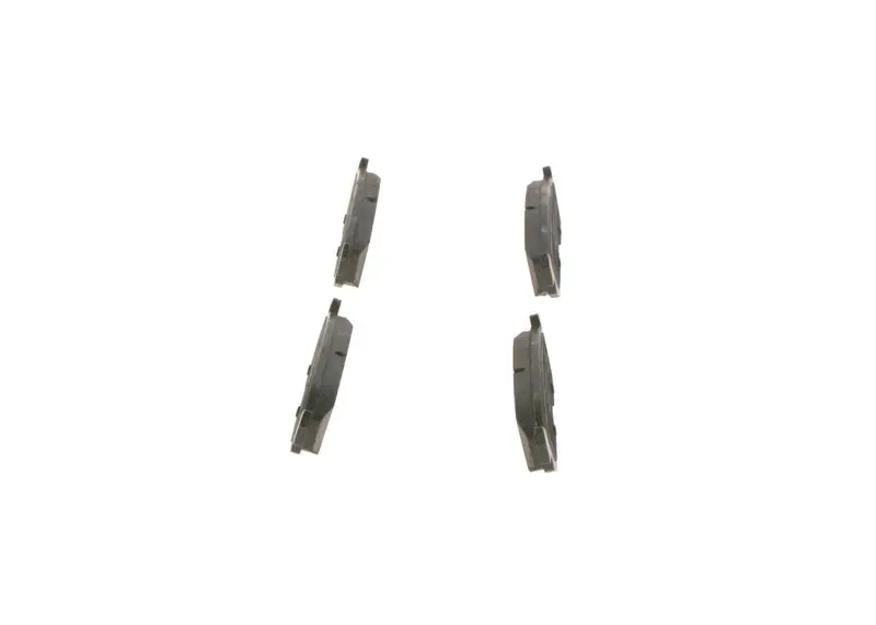 Handler.Part Brake pad set, disc brake Bosch 0986494133 2