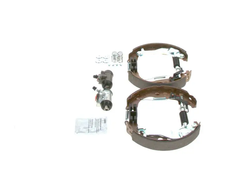 Handler.Part Brake shoe set Bosch 0204114662 2