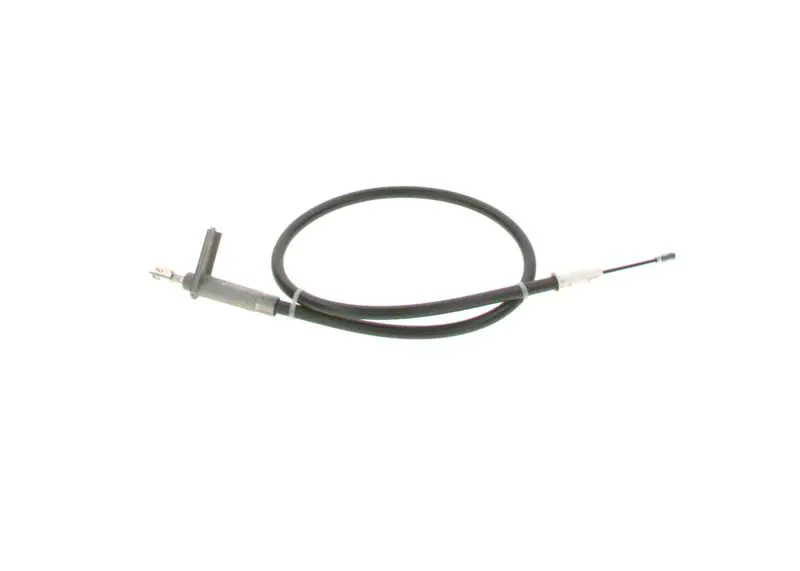 Handler.Part Cable, parking brake Bosch 1987477846 3