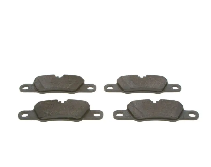 Handler.Part Brake pad set, disc brake Bosch 0986494431 5