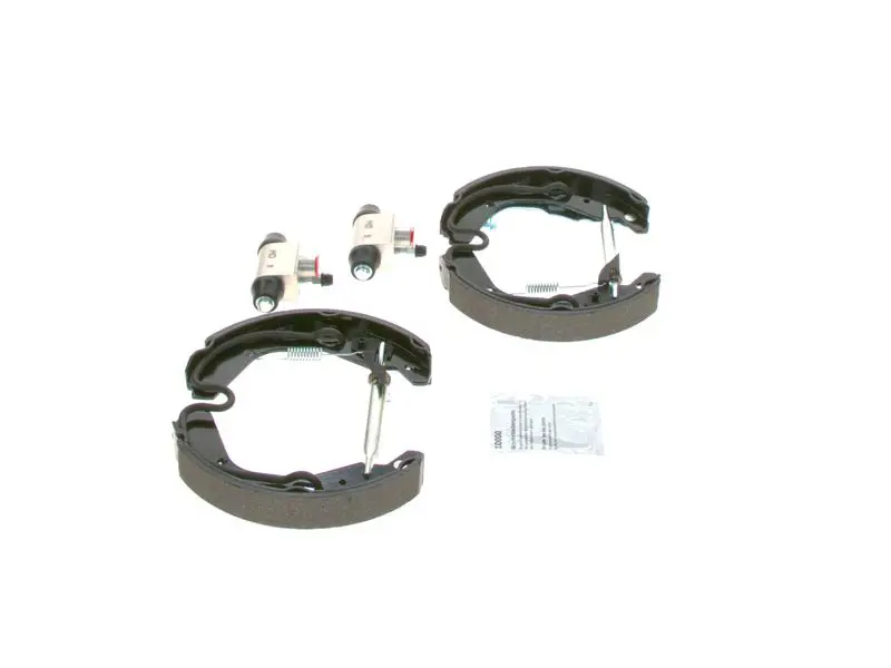 Handler.Part Brake shoe set Bosch 0204114664 4