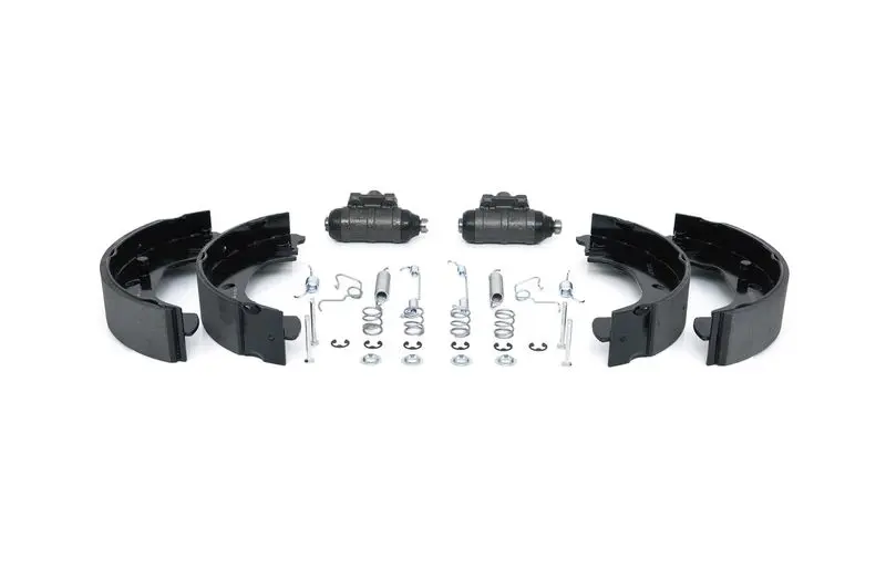 Handler.Part Brake shoe set Bosch 0204113682 3