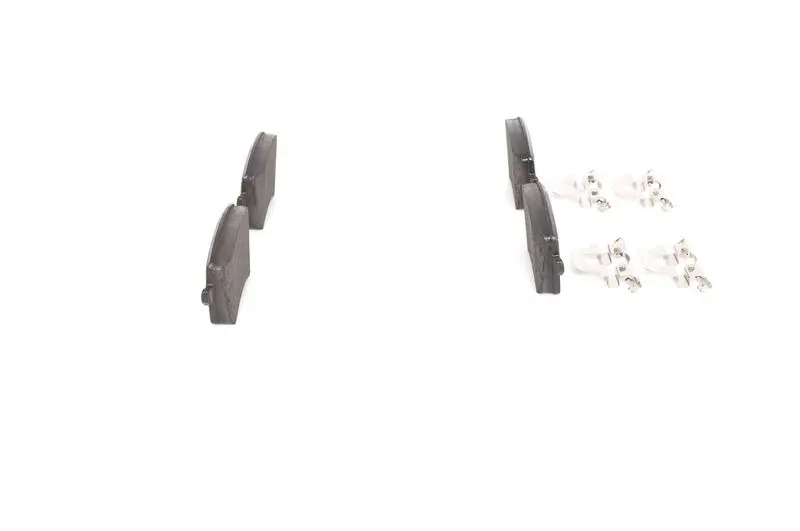 Handler.Part Brake pad set, disc brake Bosch 0986494637 4