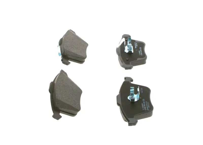 Handler.Part Brake pad set, disc brake Bosch 0986494492 4