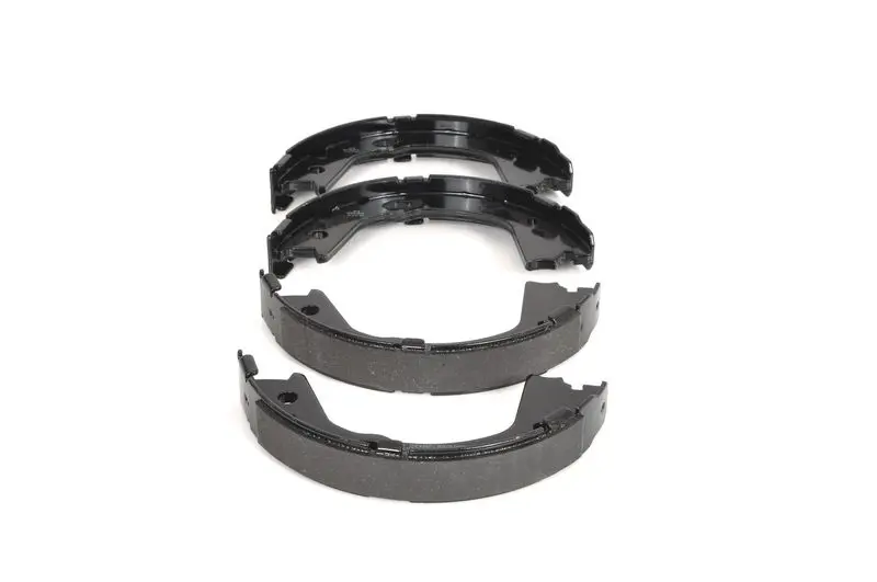 Handler.Part Brake shoe set, parking brake Bosch 0986487948 2