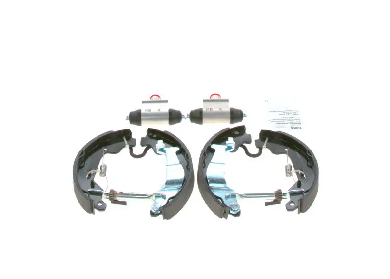 Handler.Part Brake shoe set Bosch 0204114648 3