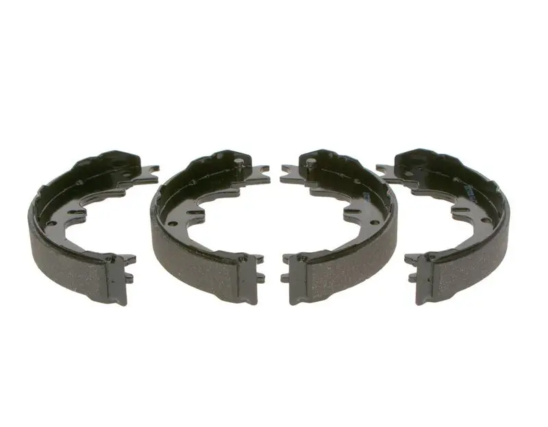 Handler.Part Brake shoe set, parking brake Bosch 0986487727 1