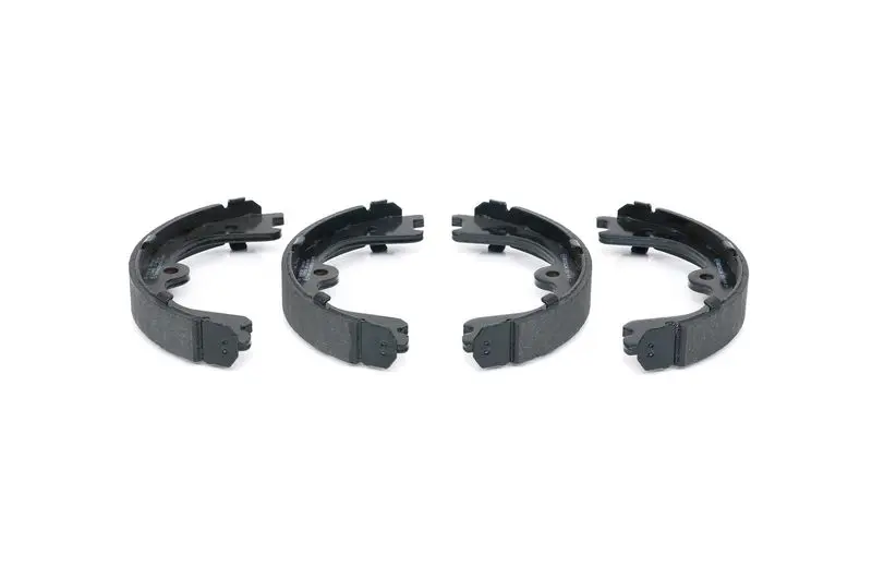 Handler.Part Brake shoe set, parking brake Bosch 0986487929 1