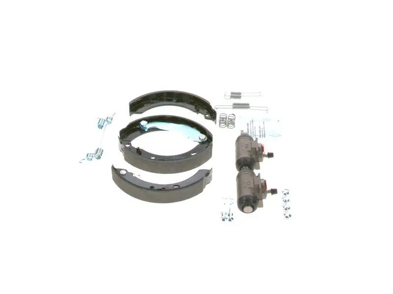 Handler.Part Brake shoe set Bosch 0204113699 4