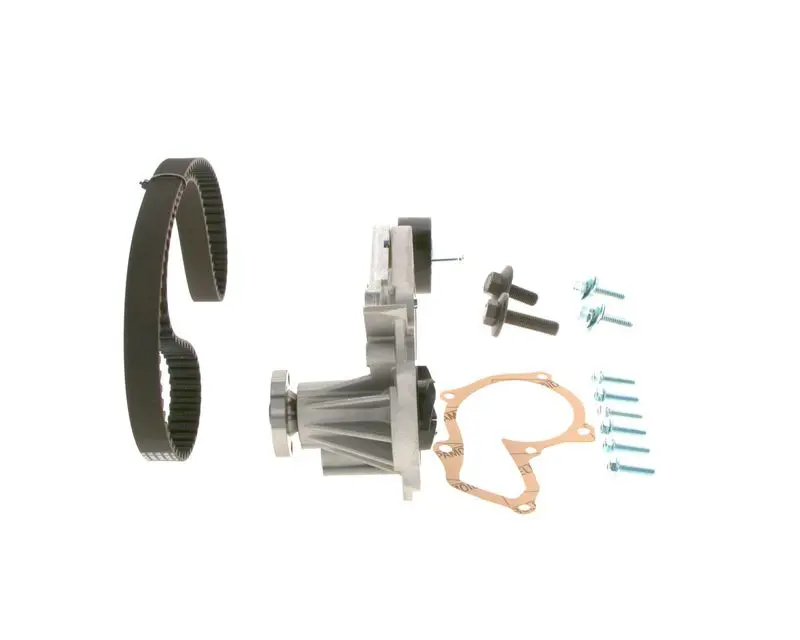 Handler.Part Water pump & timing belt set Bosch 1987948895 4