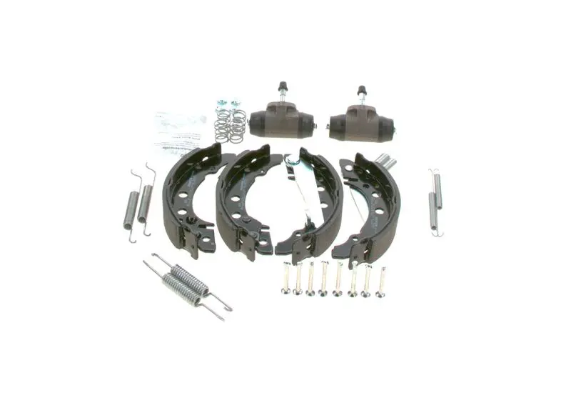 Handler.Part Brake shoe set Bosch 0204113691 3