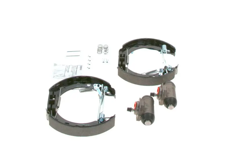 Handler.Part Brake shoe set Bosch 0204114640 2