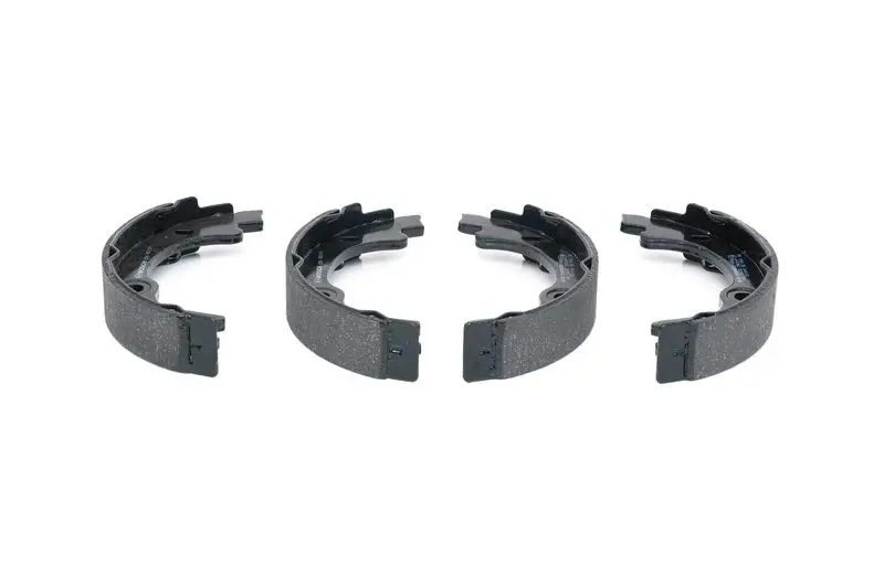 Handler.Part Brake shoe set, parking brake Bosch 0986487926 3