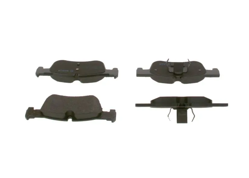 Handler.Part Brake pad set, disc brake Bosch 0986494561 3