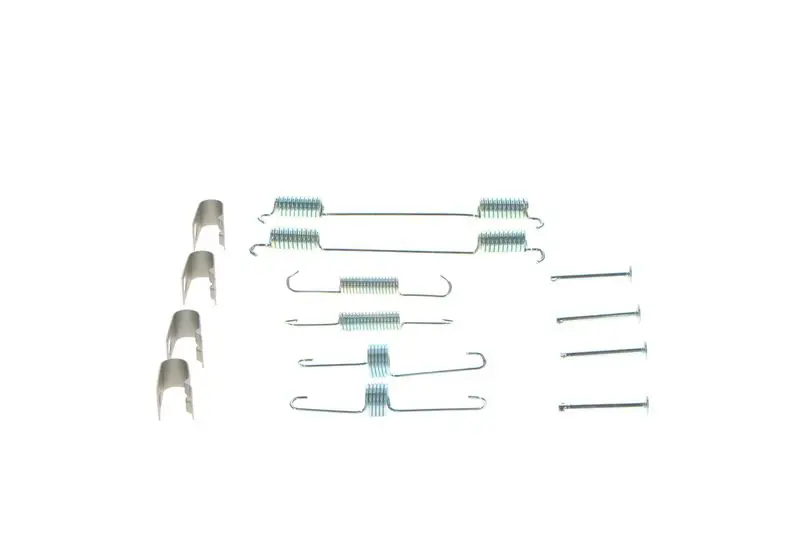 Handler.Part Accessory kit, brake shoes Bosch 1987475387 1