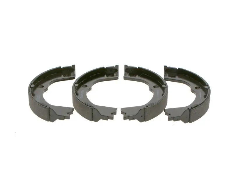 Handler.Part Brake shoe set, parking brake Bosch 0986487776 1