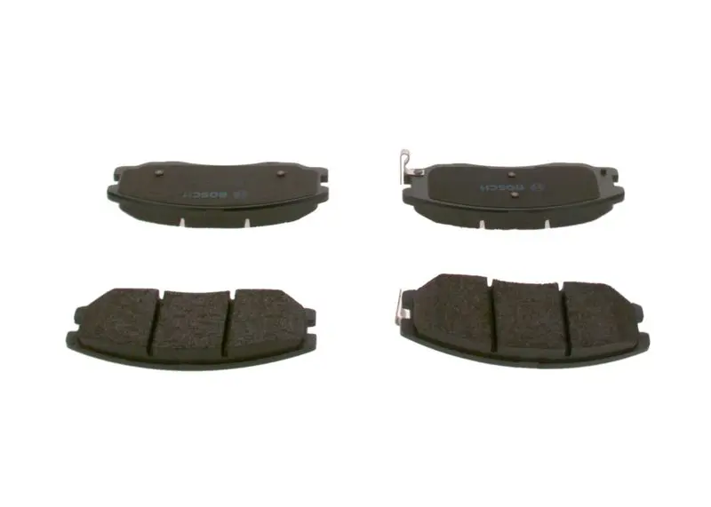 Handler.Part Brake pad set, disc brake Bosch 0986494250 3