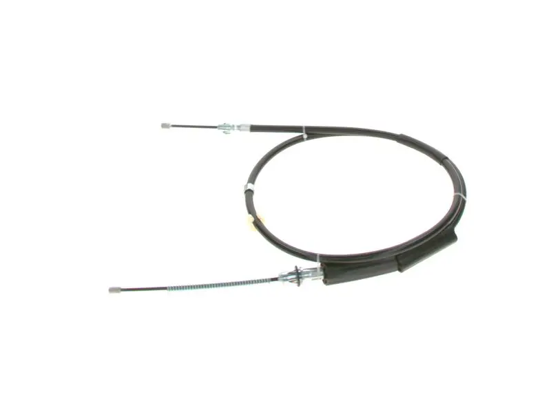 Handler.Part Cable, parking brake Bosch 1987477521 2