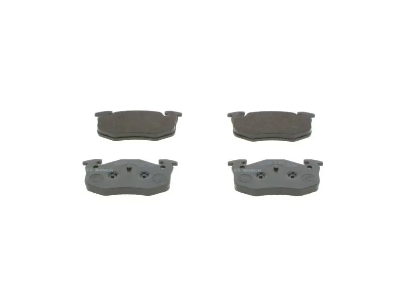 Handler.Part Brake pad set, disc brake Bosch 0986460970 1