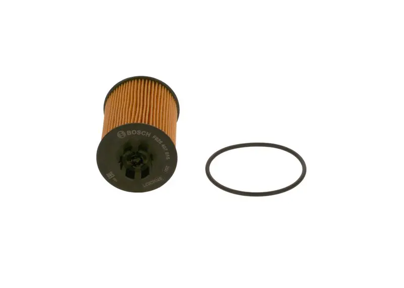 Handler.Part Oil filter Bosch F026407015 1