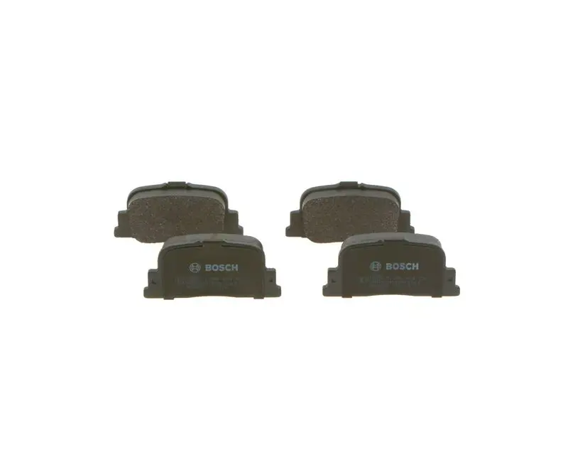 Handler.Part Brake pad set, disc brake Bosch 0986424730 3