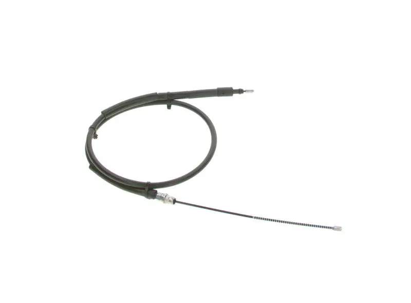 Handler.Part Cable, parking brake Bosch 1987477144 4