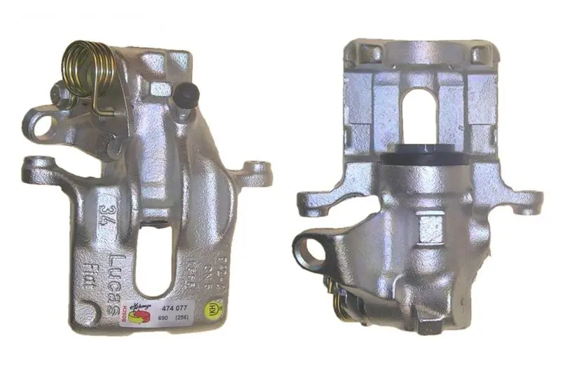 Handler.Part Brake caliper Bosch 0986474077 1