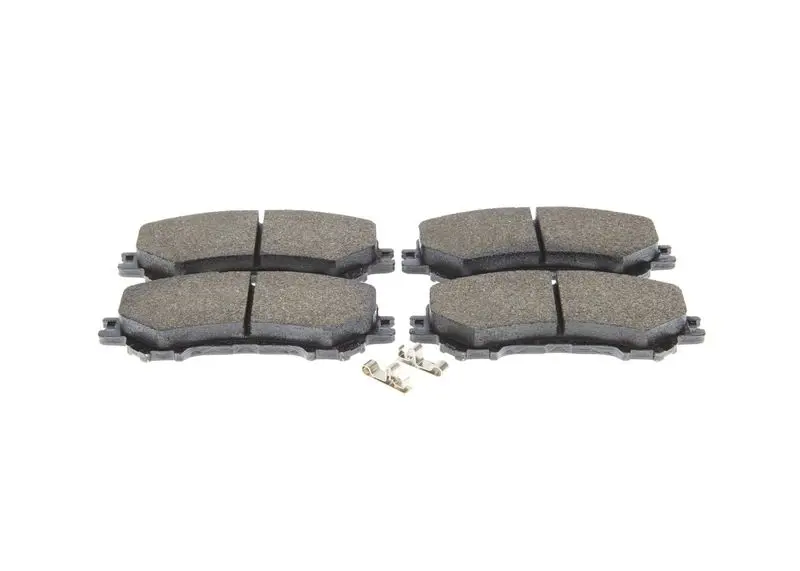 Handler.Part Brake pad set, disc brake Bosch 0986494720 5