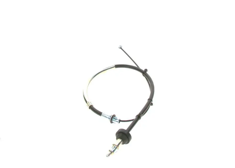 Handler.Part Cable, parking brake Bosch 1987477186 2