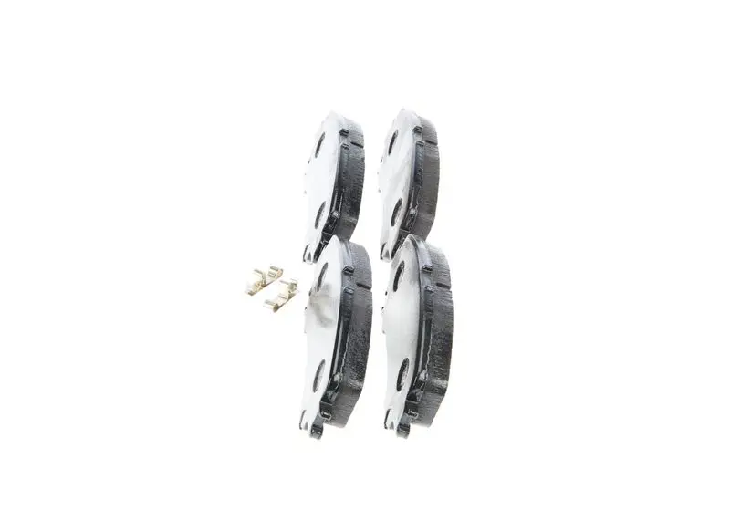 Handler.Part Brake pad set, disc brake Bosch 0986494720 2