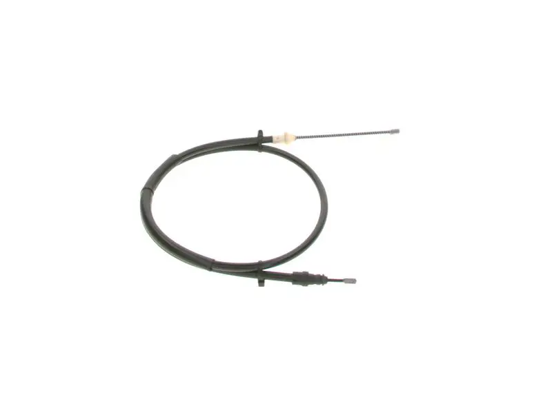 Handler.Part Cable, parking brake Bosch 1987477427 4