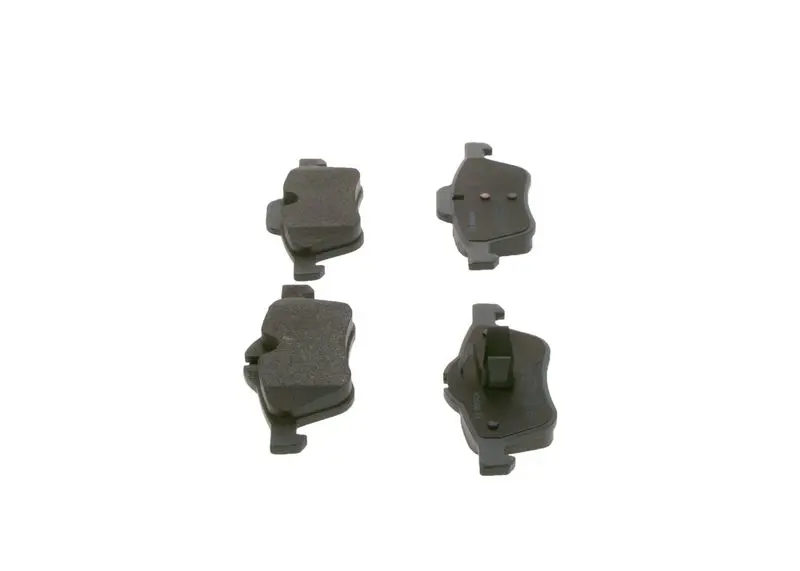 Handler.Part Brake pad set, disc brake Bosch 0986424652 4