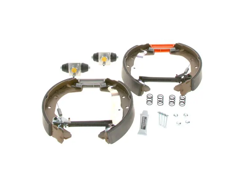 Handler.Part Brake shoe set Bosch 0204114652 1