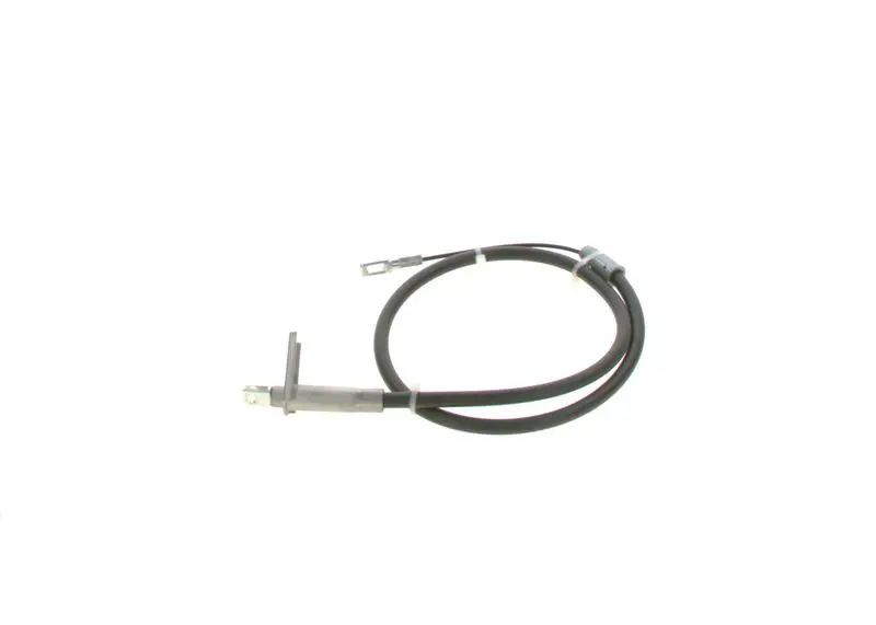 Handler.Part Cable, parking brake Bosch 1987477849 2