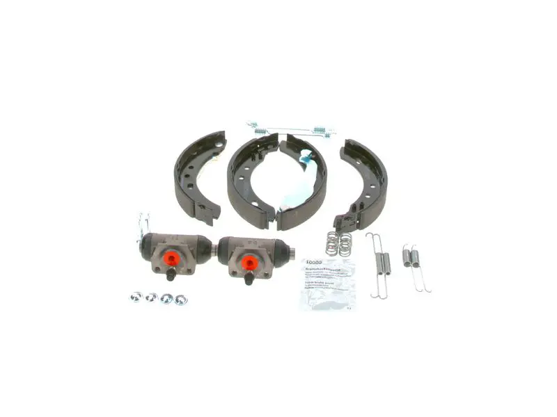 Handler.Part Brake shoe set Bosch 0204113699 1