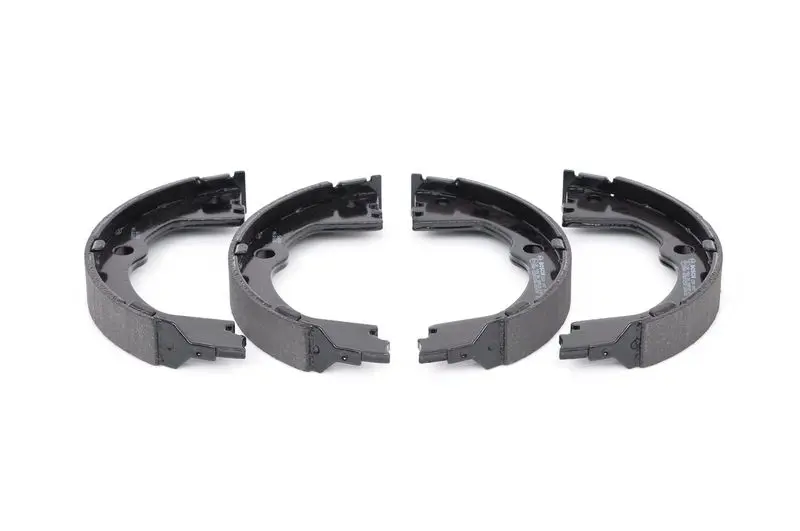 Handler.Part Brake shoe set, parking brake Bosch 0986487939 1