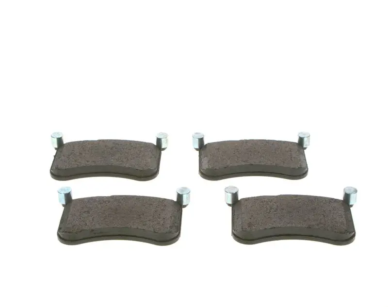 Handler.Part Brake pad set, disc brake Bosch 0986494780 5