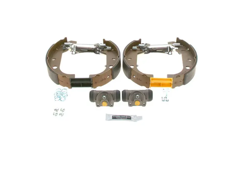 Handler.Part Brake shoe set Bosch 0204114653 1